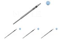 4 x Bujía de precalentamiento MEYLE para CITROËN, FIAT, IVECO, PEUGEOT BOXER,