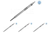 4 x Bujía de precalentamiento MEYLE para FIAT, MERCEDES-BENZ, NISSAN, OPEL,