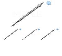 4 x Bujía de precalentamiento MEYLE para HONDA ACCORD VII, ACCORD VIII, ACCORD