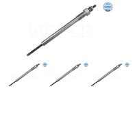 4 x Bujía de precalentamiento MEYLE para HYUNDAI, KIA H-1, K2500, SORENTO I,