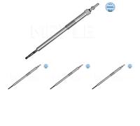 4 x Bujía de precalentamiento MEYLE para INFIremacheI, NISSAN, OPEL, RENAULT