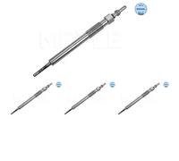 4 x Bujía de precalentamiento MEYLE para OPEL ASTRA J, ASTRA J Furgon/hatchback