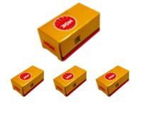 4 x Bujía de precalentamiento NGK para SSANGYONG ACTYON II, ACTYON SPORTS I,