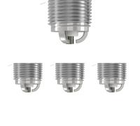 DENSO Bujía de encendido para VOLKSWAGEN: Sharan, New Beetle, Polo, Golf, Phaeton, Passat, Lupo, Golf Cabriolet, Touran, Transporter (Ref: K20PBR-S10)