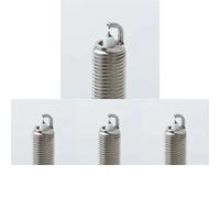 Set 4 Bujia Denso Iridio Tt IXEH20TT Lexus Toyota Suzuki Renault Nissan