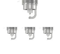 Denso Bujía IXEH20ETT con resistencia para Nissan Juke (F15) 1.6 2010-2019