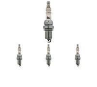 4 x Bujía FEBI BILSTEIN para FORD, FORD USA, HYUNDAI, KIA, MAZDA