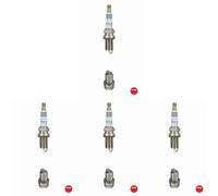 4 x Bujía NGK para ALFA ROMEO, ALPINA, AUDI, AUSTIN, BENTLEY