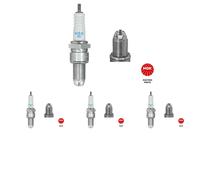 Ngk BUR6ET/3172 Bujía Estándar 5 Paquete W7LTCR WR7LTC+ EON5 OE025