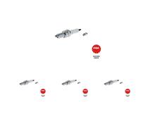 4 x Bujía NGK para CHEVROLET, FIAT, LANCIA, TVR AVEO I, PUNTO I