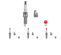 Bujía NGK 90909 para PEUGEOT RCZ 1.6 2013-2015