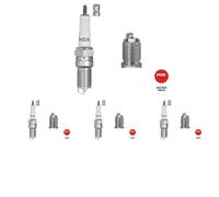 NGK BujÃa de encendido para RENAULT: R21, Espace, R25 & PEUGEOT: 205 & CITROÃN: Visa & VOLVO: 760, 780, 265 (Ref: 3526)