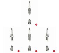 NGK 4368 Bujía de encendido