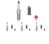 4 x Bujía NGK para FORD ECOSPORT