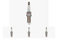 4 x Bujía NGK para NISSAN MICRA III, NOTE I