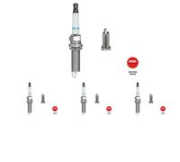 NGK Bujía de encendido