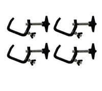 4 x Chauvet gancho abrazadera clp-03