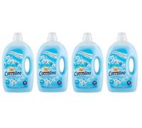4 x Coccolino Ammorbidente Diluito Aria di Primavera Diluir Aire Primavera 40 lavados 3Lt