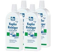 4 x el Dr. Becher 500 especial limpiador protall d ml