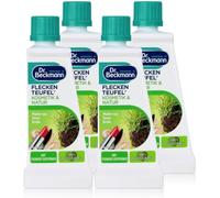 4 x el Dr. Beckmann mancha naturaleza diablo & belml - con doble Pigmentlöser