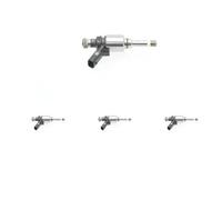 4 x Inyector BOSCH para AUDI, SEAT, SKODA, VW A1, A3, A4 B9, ALHAMBRA