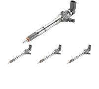 4 x Inyector CONTINENTAL/VDO para AUDI, SEAT, SKODA, VW A1, A3, A3 8P, A3