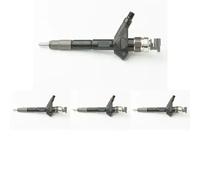 4 x Inyector DENSO para NISSAN X-TRAIL I