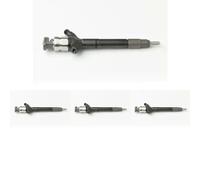 4 x Inyector DENSO para TOYOTA AVENSIS II, AVENSIS Kombi (_T25_)