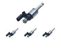 4 x Inyector MAXGEAR para AUDI, SEAT, SKODA, VW A1, A3, A4 B9, A5