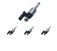 4 x Inyector MAXGEAR para AUDI, SEAT, SKODA, VW A1, A3, A4 B9, ALHAMBRA