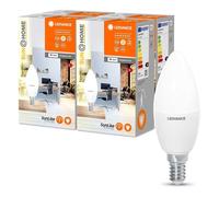 4 x Ledvance Smart+ Sun@Home Velas LED 4,9W E14 2200-5000K WiFi Dimmable