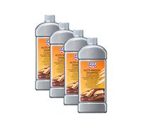 4 x Liqui Moly 1545 Auto de de lavado champú Auto 1L