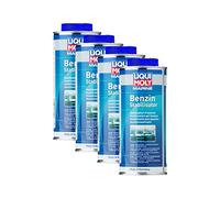 4 x Liqui Moly 25008 Marino de gasolina bieleta 500 ml
