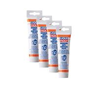 4 x Liqui Moly 3077 frenos n-antivirus quietsch de pasta 100 g