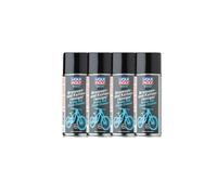 4 x Liqui Moly 6054 Bike Cadena limpiador E-Bike bicicleta Cuidado Limpieza 400 ml