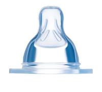 4 x MAM flujo rápido no derrames botella tetina para MAM botellas