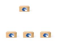 4 x palanca de válvula AE para CHEVROLET, NISSAN, OPEL ANTARA A, CABSTAR