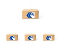 4 x palanca de válvula AE para GALLOPER, HYUNDAI, KIA, MITSUBISHI DELICA