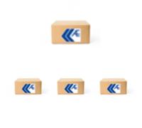 4 x palanca de válvula AE para GALLOPER, HYUNDAI, KIA, MITSUBISHI DELICA