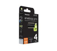 Panasonic eneloop pro Batería recargable AA