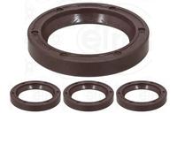 4 x retén de cigüeñal de cadena de distribución ELRING para CHRYSLER, CITROËN