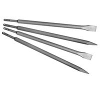 4 x sds plus Cincel tipo Te de c (Hilti TE104/105/15 C/16/A300D-16 C/16 M/17/18/2/2 A/2 M/24/25/30 C/300avr)