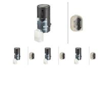 4 x Sensor de estacionamiento reverso HELLA para BMW 3 E46, E46
