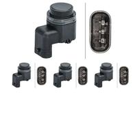 4 x Sensor de estacionamiento reverso HELLA para BMW E83, X6 E71 E72