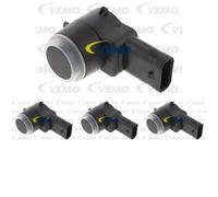 4 x Sensor de estacionamiento reverso VEMO para PORSCHE, SEAT, VW 911 VI, ALTEA