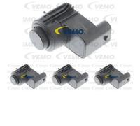 4 x Sensor de estacionamiento reverso VEMO para SKODA FABIA 2, FABIA 2 Kombi,