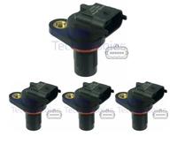 4 x Sensor de posición del árbol de levas DELPHI para MAYBACH, MERCEDES-BENZ 57
