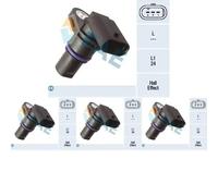 4 x Sensor de posición del árbol de levas FAE para AUDI, BENTLEY, CUPRA,