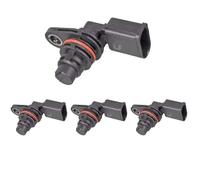 4 x Sensor de posición del árbol de levas SWAG para AUDI, SEAT, SKODA, VW A1,