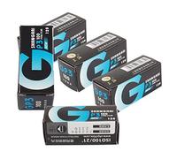 4 x Shanghai GP3 120 blanco y negro B y W ISO 100 rollo de película negativa 6 x 4,5 6 x 6 6 X 9